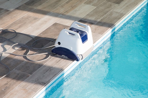 Robot piscina